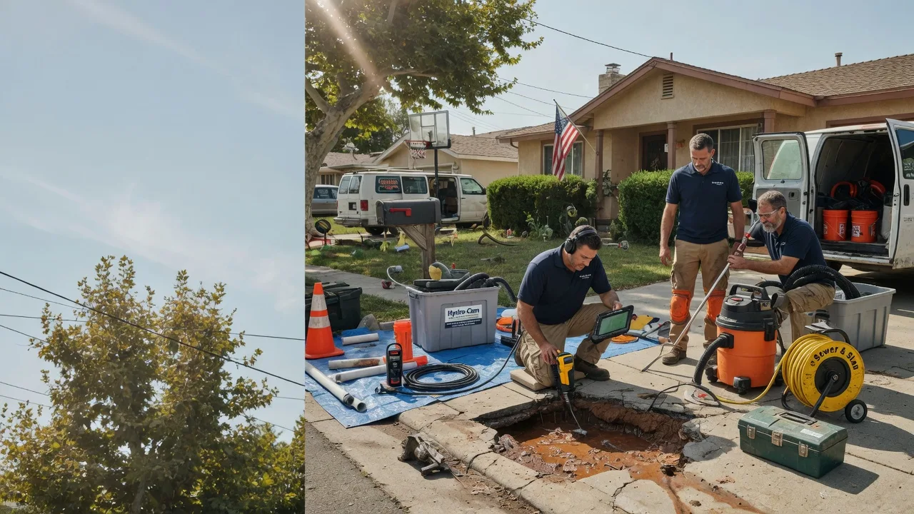 Slab Leak Repair in Tracy City, TN near me